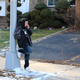 Neighbors are keeping close watch on the teen, who has an unsettling number of pockets.